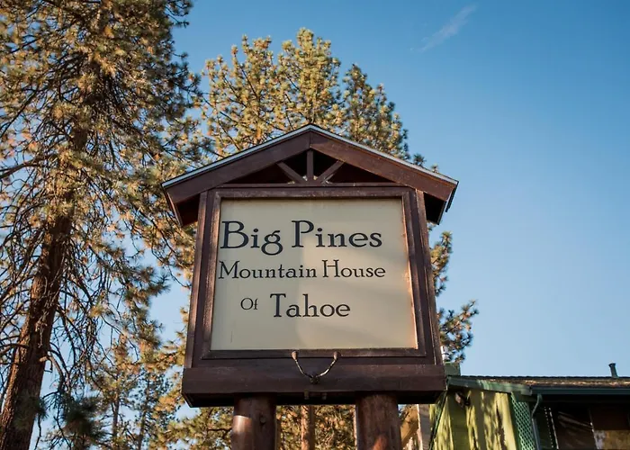 Big Pines Mountain House